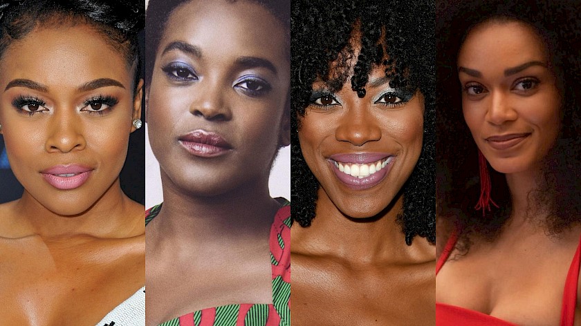 African Actresses Taking Hollywood By Storm