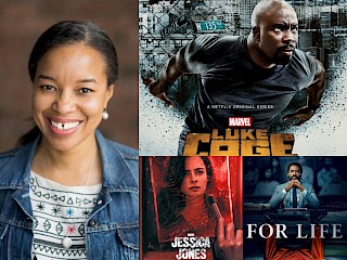 Exclusive: 'Luke Cage's Production Designer Toni Barton Talks Creating Alternate Reality Through Set Design