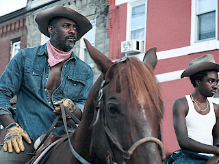 "Concrete Cowboy" Movie Review: Taking the Scenic Route Through Netflix’s Newest Addition
