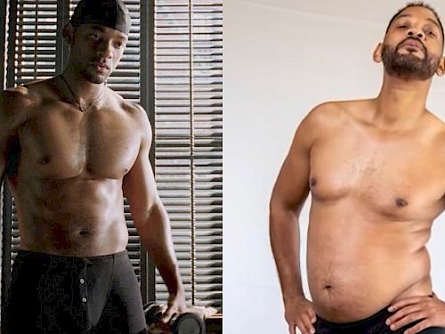 Will Smith's Body Transformation Will Be Documented In A New Youtube Series