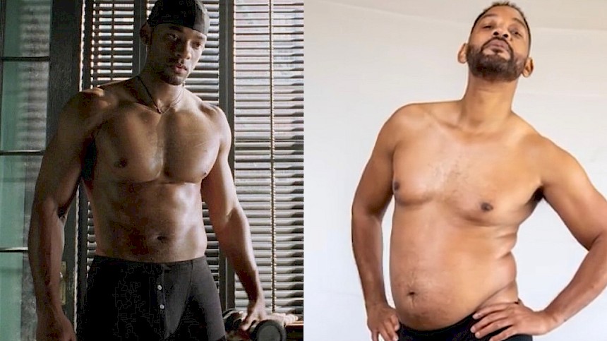 Will Smith's Body Transformation Will Be Documented In A New Youtube Series