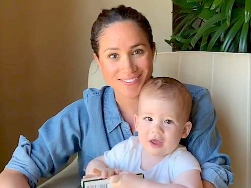 Meghan Markle To Release Her Debut Children's Book