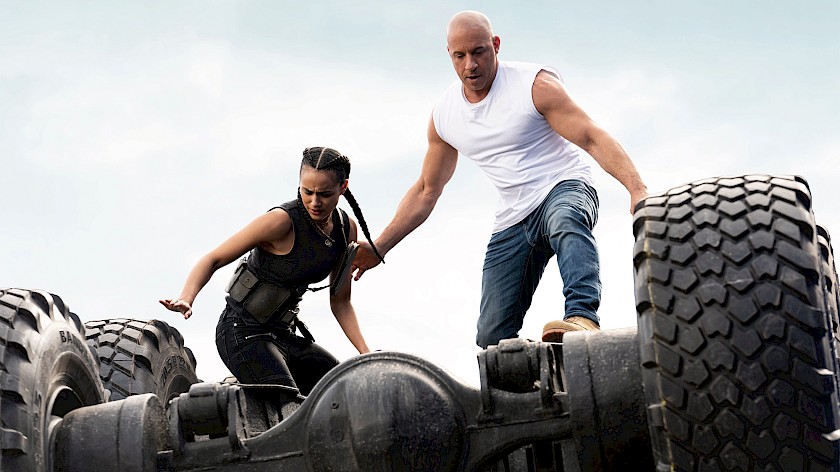 'F9' REVIEW: Revving Up for the Next Chapter of the Fast Saga