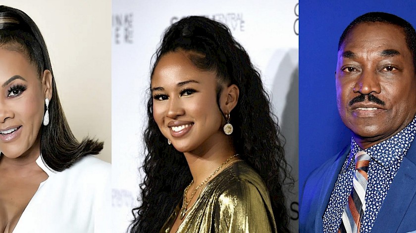 Vivica A. Fox, Clifton Powell, and Christina Cooper To Star In Mann Robinson's New Series 'On Ten'