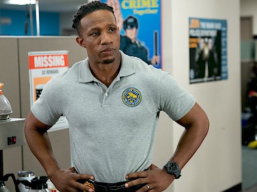 (Exclusive)'David Makes Man' Star Arlen Escarpeta Talks Joining Season 2, Black Masculinity, and Working with Director Tarell Alvine McCraney