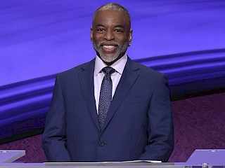 Levar Burton Guest-Hosted Jeopardy and the Fans Want More