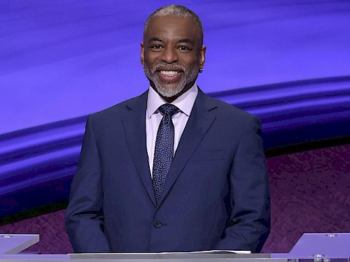 Levar Burton Guest-Hosted Jeopardy and the Fans Want More