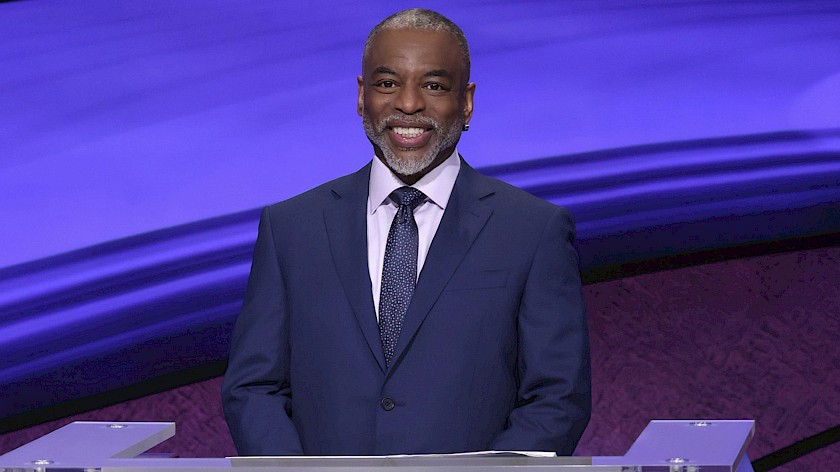 Levar Burton Guest-Hosted Jeopardy and the Fans Want More