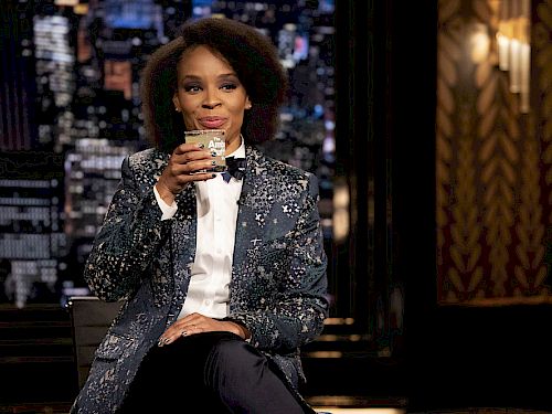 ‘The Amber Ruffin Show’ Renewed For Season Two
