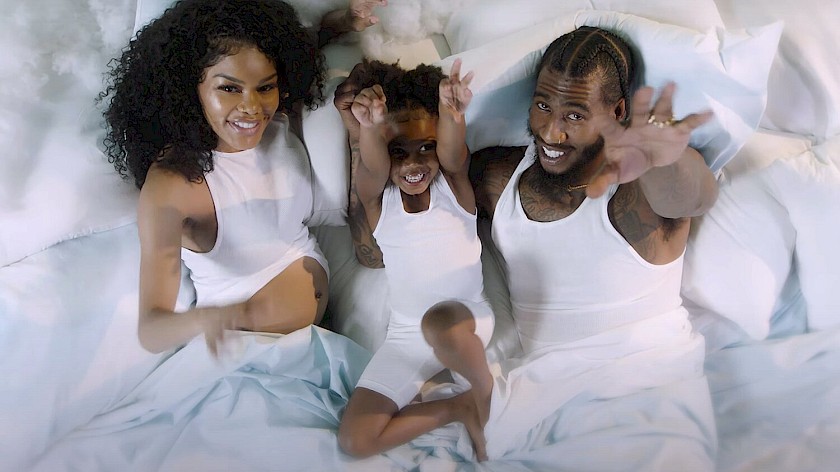 Teyana and Iman's Reality Show Renewed For 2nd Season