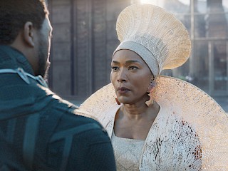 Angela Bassett Confirms the Status of Black Panther Sequel