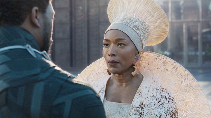 Angela Bassett Confirms the Status of Black Panther Sequel