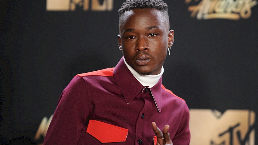Ashton Sanders Slated to Play Bobby Brown in Whitney Houston Biopic