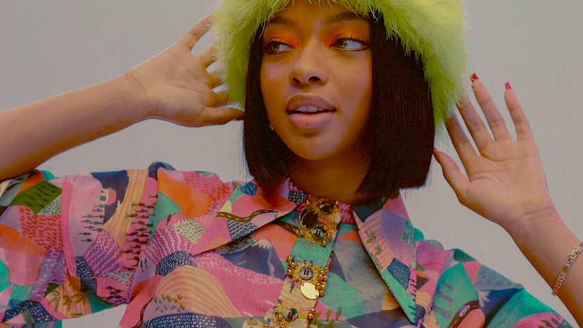 Zolee Griggs Talks Starring In Hulu's 'Wu-Tang: An American Saga'