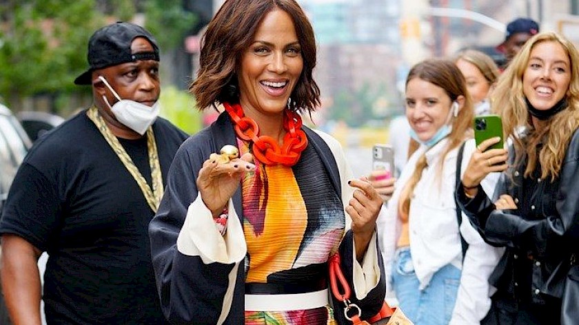 Is Nicole Ari Parker Replacing Kim Cattrall in The Sex and The City Revival?