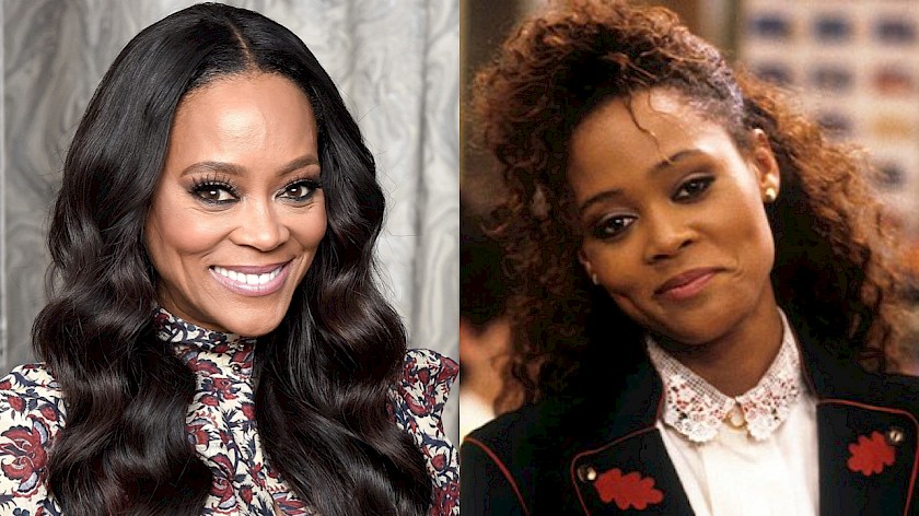 Robin Givens Joins 'Head of The Class' reboot as grown-up Darlene Merriman