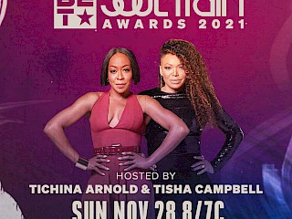 2021 Soul Train Awards To Take Place at the Apollo Theater