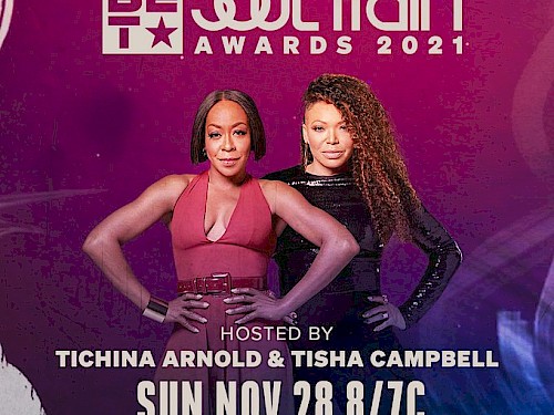 2021 Soul Train Awards To Take Place at the Apollo Theater