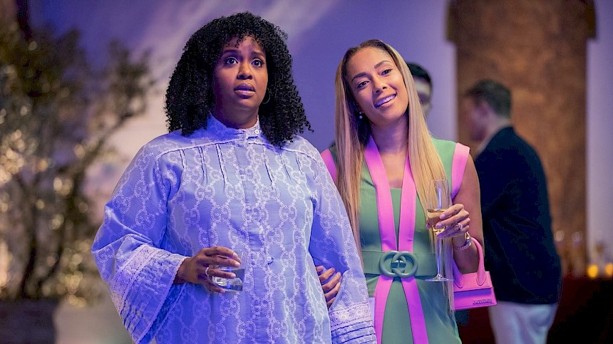 ‘I Am Not a Soror’: Amanda Seales Responds to AKA Backlash