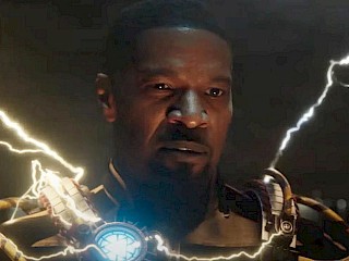 First Look at Jamie Foxx as Electro in 'Spider-Man: No Way Home'