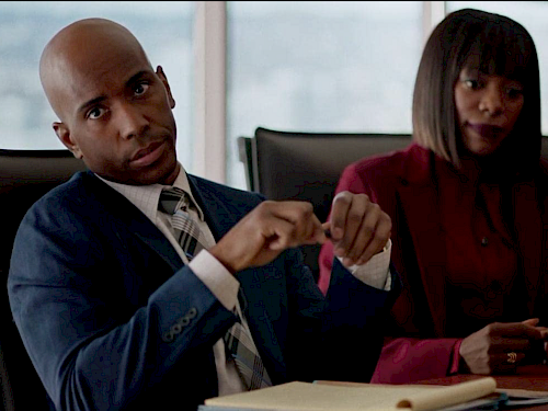 Leonard Robinson Talks The Final Season of 'Insecure'