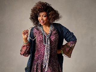 Taraji P. Henson Is Miss Hannigan In NBC's Upcoming Musical Event 'Annie Live!'