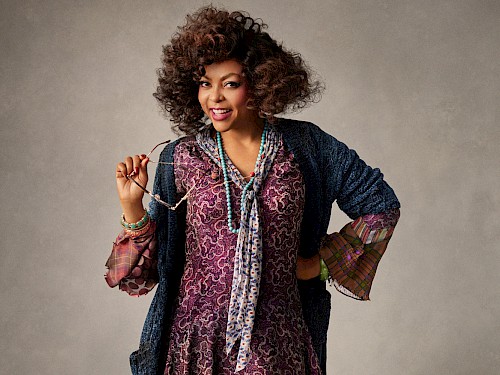 Taraji P. Henson Is Miss Hannigan In NBC's Upcoming Musical Event 'Annie Live!'