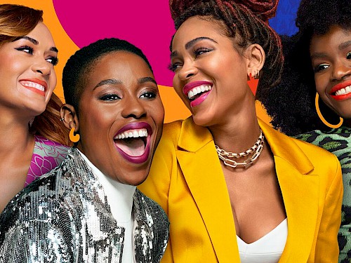 Meet the Stars of New Comedy Series 'Harlem'