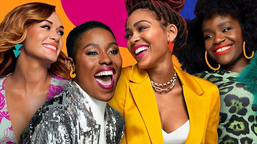 Meet the Stars of New Comedy Series 'Harlem'