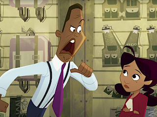 Watch: Penny is All Grown Up in 'The Proud Family: Louder and Prouder' Trailer