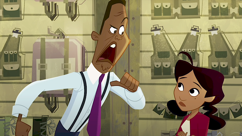 Watch: Penny is All Grown Up in 'The Proud Family: Louder and Prouder' Trailer
