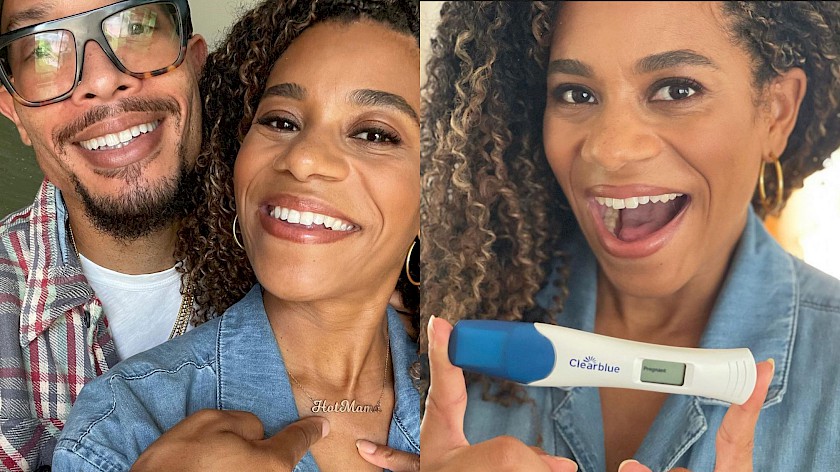 Grey's Anatomy Star Kelly McCreary Speaks on Newfound Motherhood