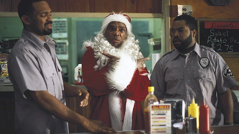 Top Five Holiday Flix to Watch This Year