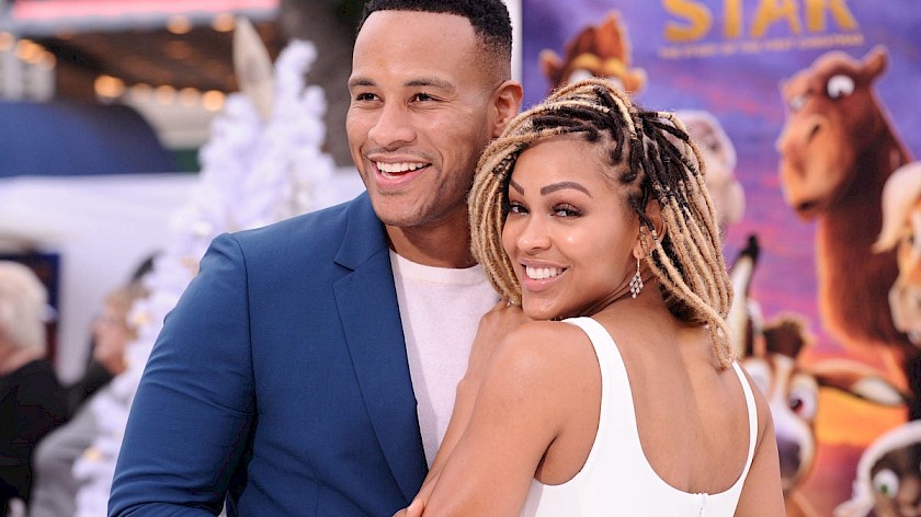 Meagan Good and Devon Franklin File for Divorce