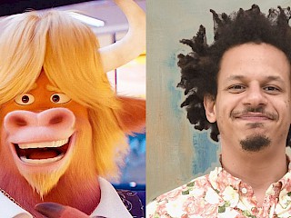 'Sing 2': Eric Andre Talks Voicing Darius
