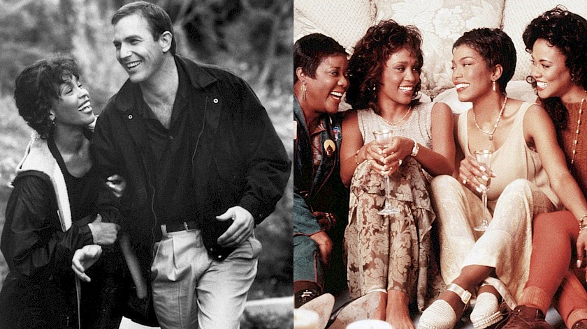 Remakes Of These Whitney Houston Movies Are Currently In The Works