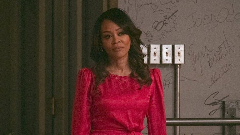 Robin Givens Talks Guest-starring on ABC's Queens