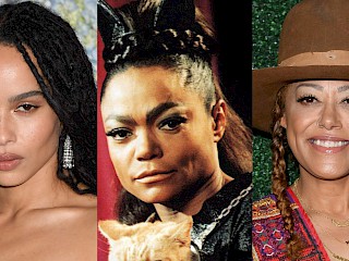 Actors of Color Who Played or Voiced Catwoman Before Zoe Kravitz