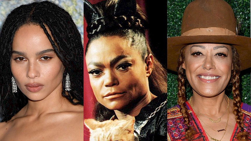 Actors of Color Who Played or Voiced Catwoman Before Zoe Kravitz