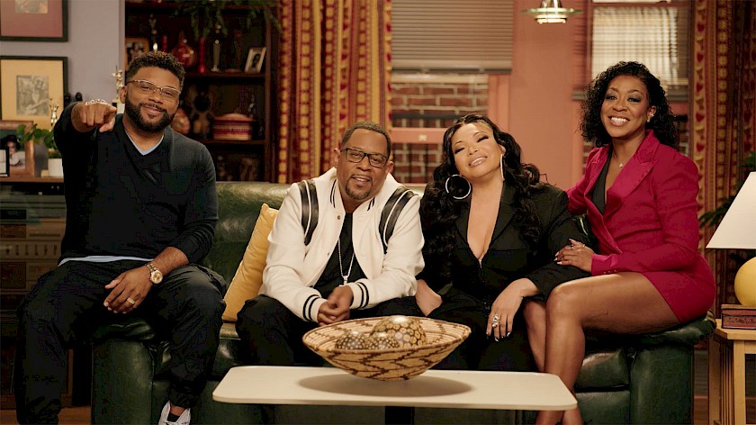 Martin Reunion First Look Trailer
