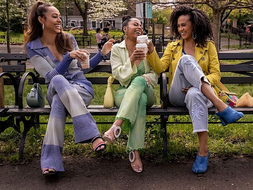 Starz Releases Official Trailer for 'Run The World' Season 2