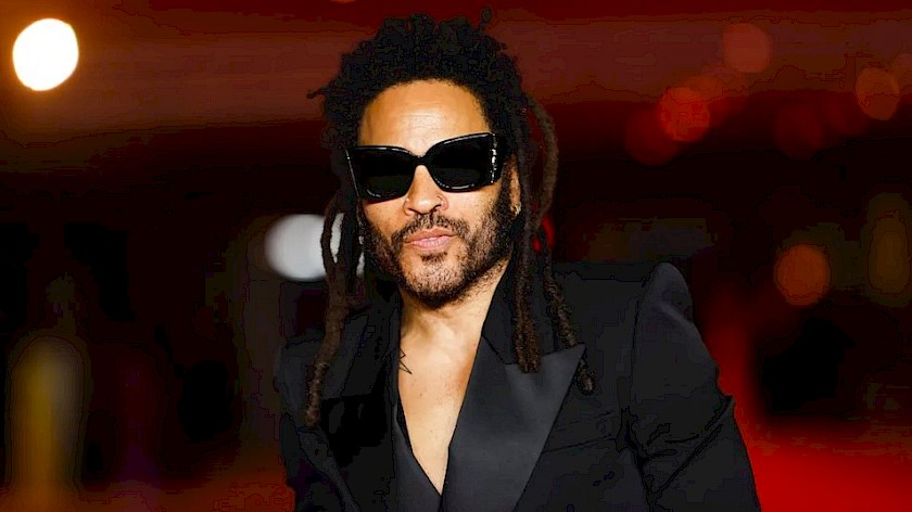 Lenny Kravitz To Be Honored With a Star on the Hollywood Walk of Fame