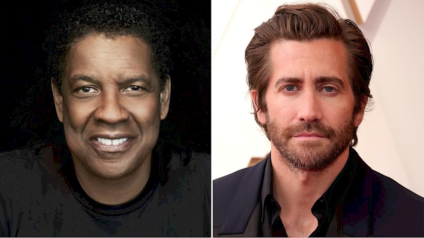 Denzel Washington and Jake Gyllenhaal to Star in 'Othello' Play