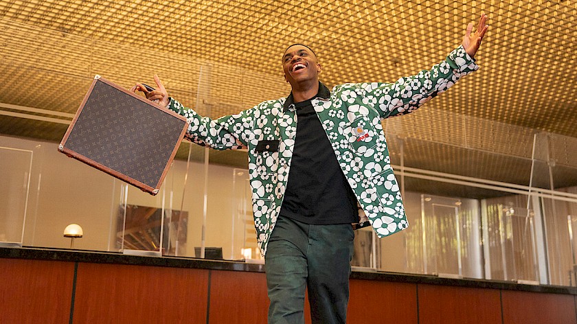 Netflix Renews The Vince Staples Show For a Second Season
