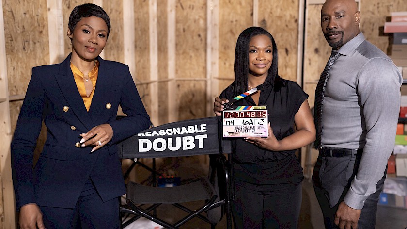 Kandi Burruss Joins the Cast of Hulu's 'Reasonable Doubt' for Season 2