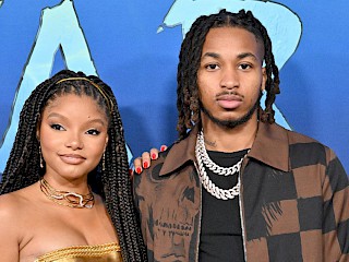 Halle Bailey and DDG Share First Photos of Son Halo