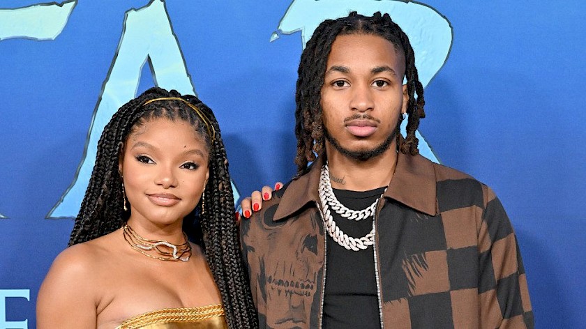 Halle Bailey and DDG Share First Photos of Son Halo