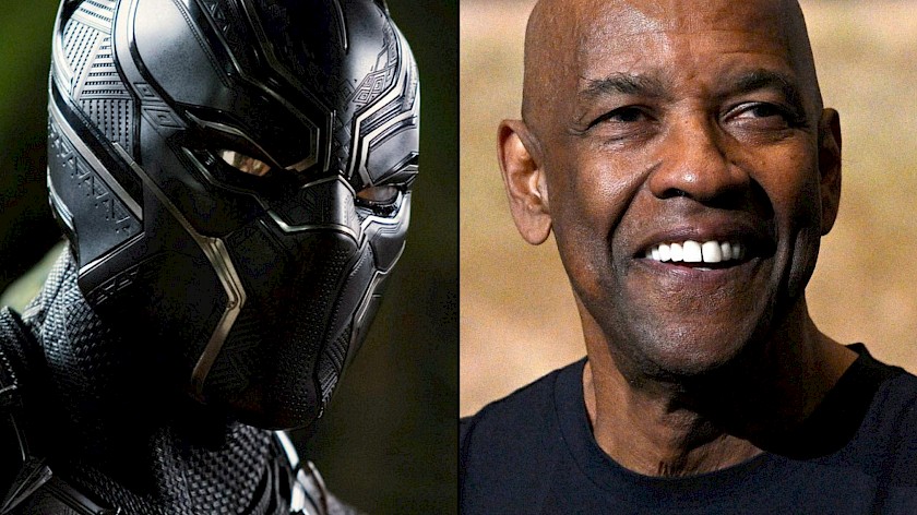 Denzel Washington Talks 'Black Panther 3' and Retirement