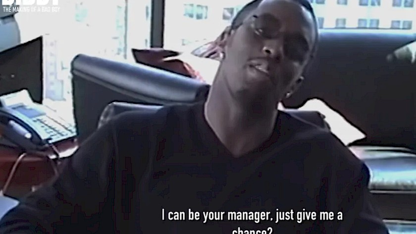 "P. Diddy: The Making of The Bad Boy": The Dark Side of Diddy's Empire Revealed in New Documentary