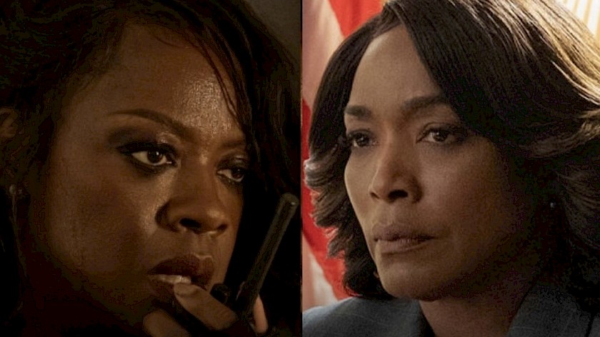 Viola Davis and Angela Bassett are Leading the Oval Office in 'G20' and 'Zero Day'